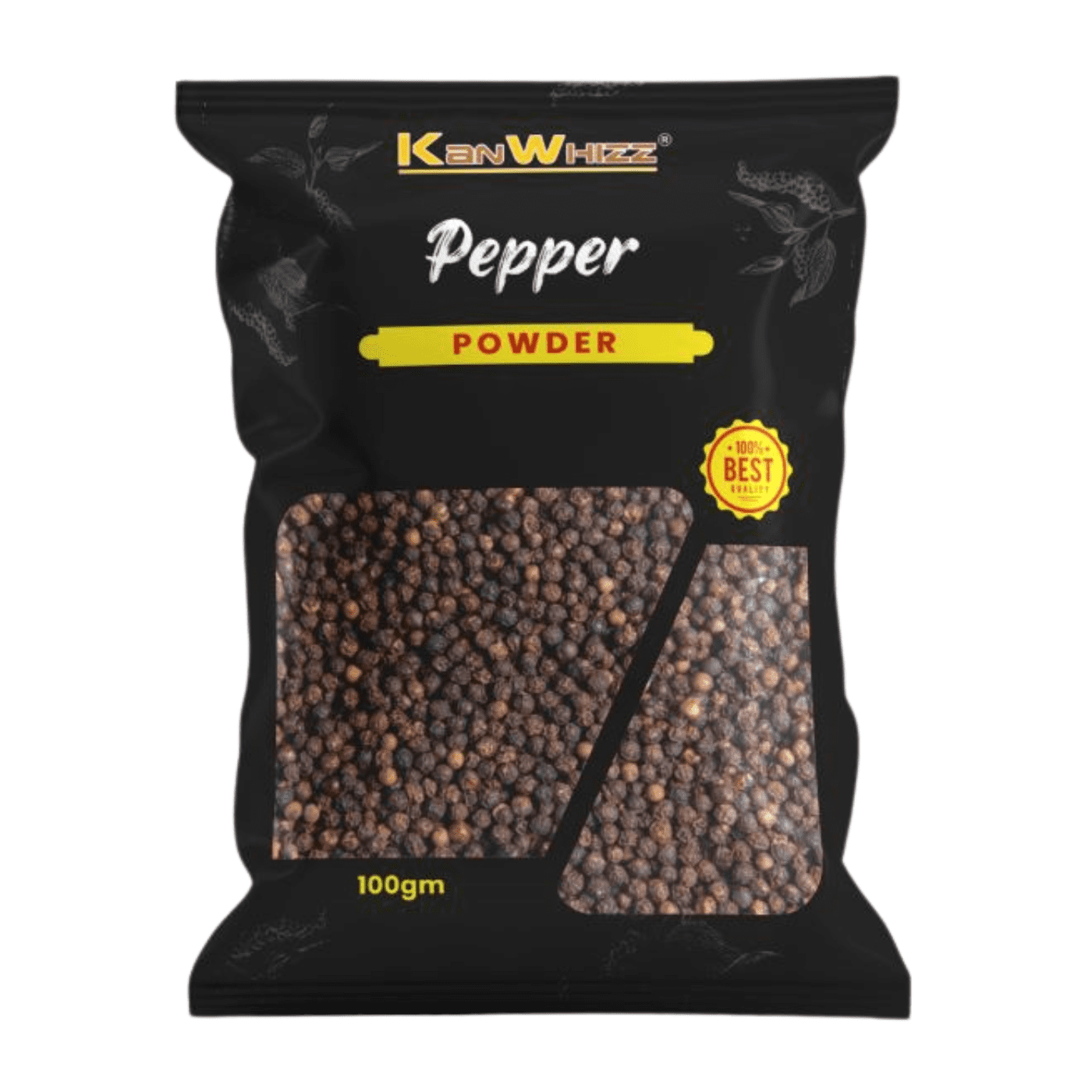 Black Pepper